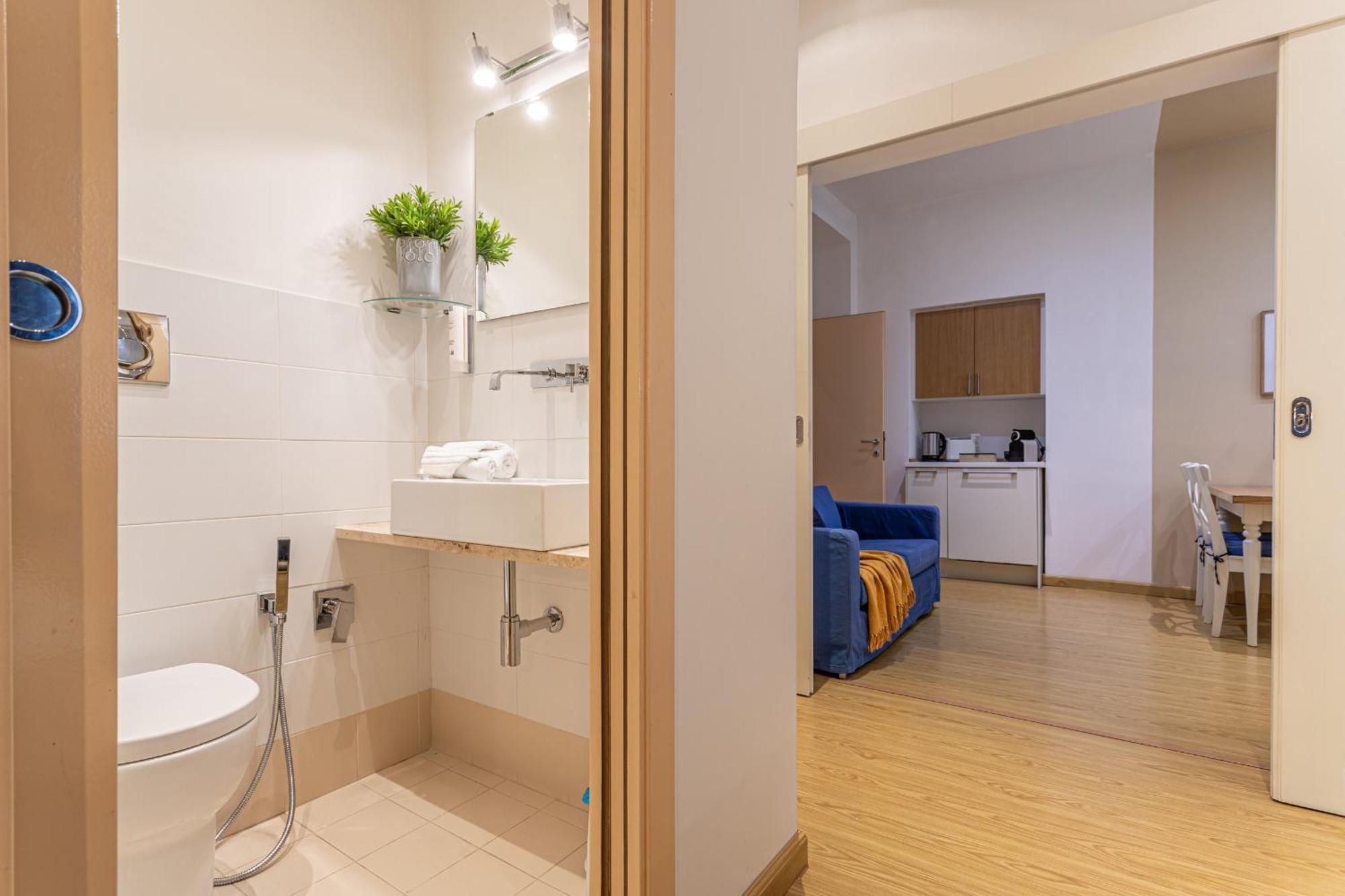 Vatican St Peter 2 Bedrooms 2 Bathrooms Ferienhaus