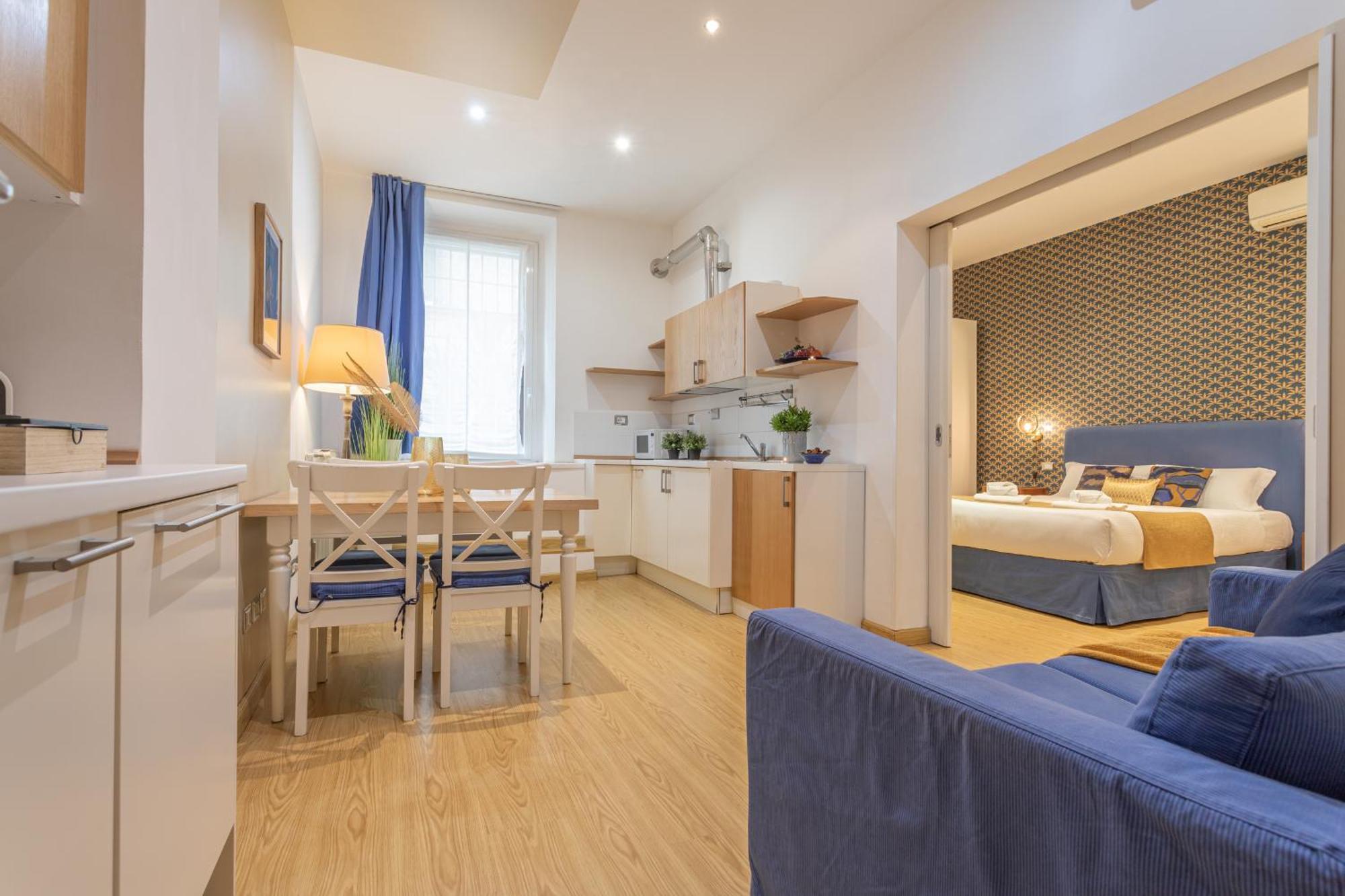 Vatican St Peter 2 Bedrooms 2 Bathrooms Ferienhaus *