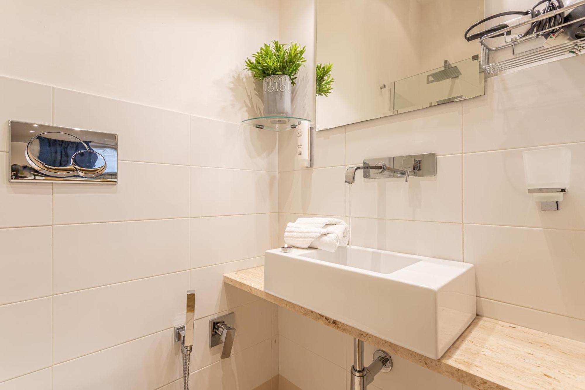 Vatican St Peter 2 Bedrooms 2 Bathrooms Ferienhaus Rom
