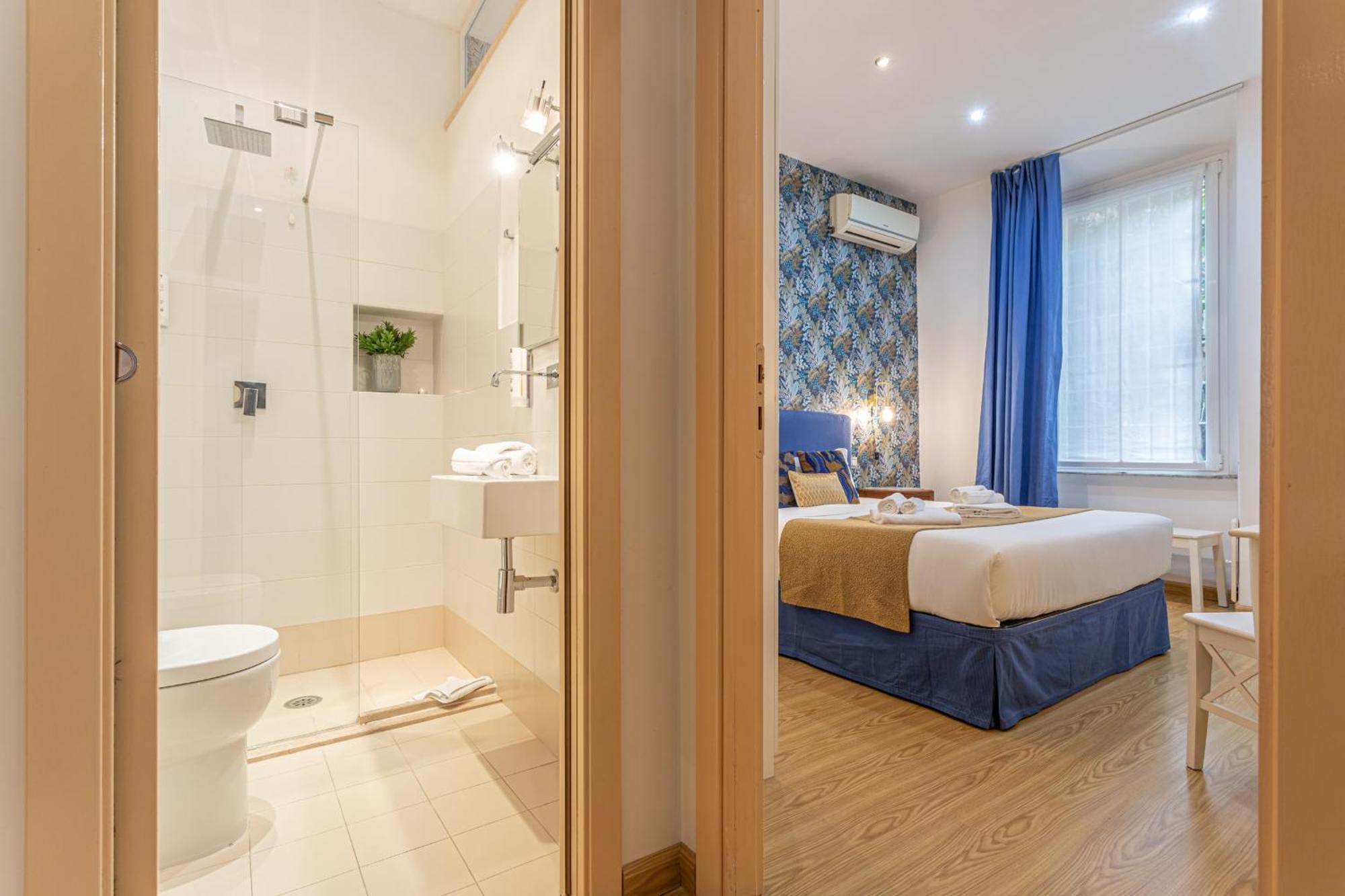 Vatican St Peter 2 Bedrooms 2 Bathrooms Ferienhaus *
